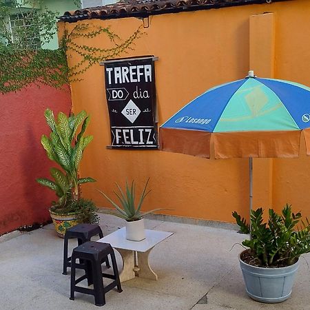 Perto Do Aeroporto De Salvador - Dona Pitanga Hostel ラウロ・ジ・フレイタス エクステリア 写真