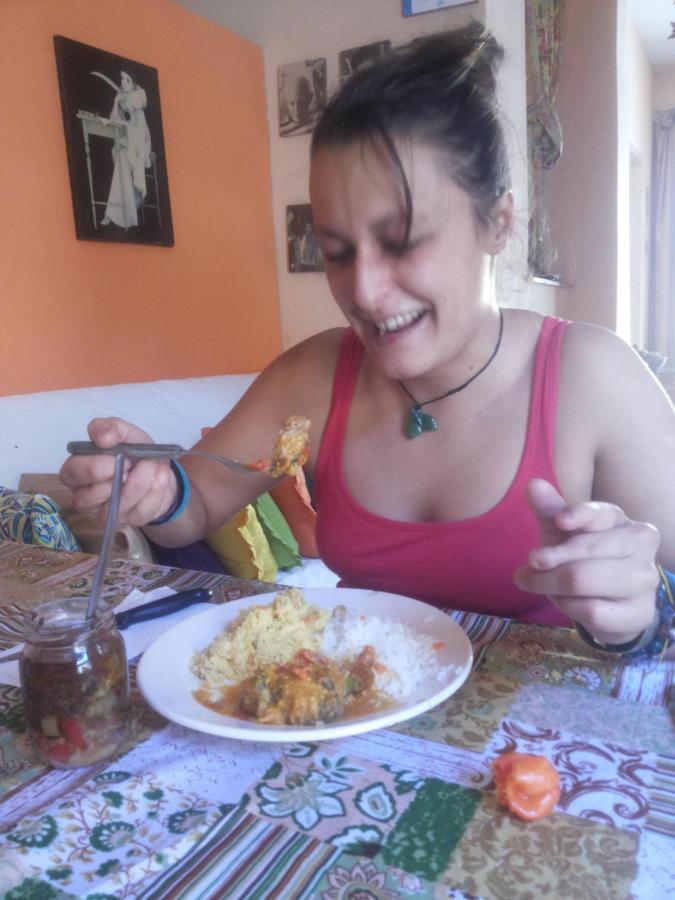 Perto Do Aeroporto De Salvador - Dona Pitanga Hostel ラウロ・ジ・フレイタス エクステリア 写真