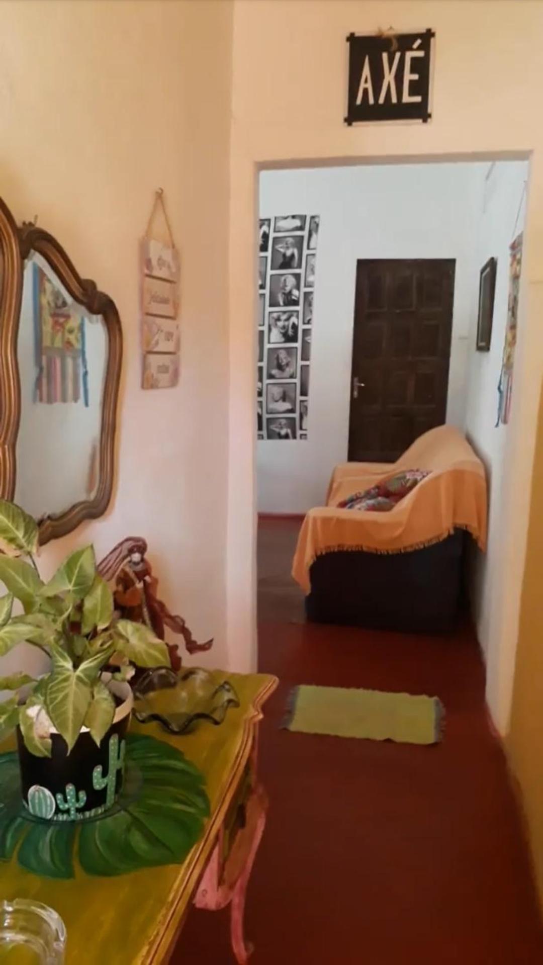 Perto Do Aeroporto De Salvador - Dona Pitanga Hostel ラウロ・ジ・フレイタス エクステリア 写真