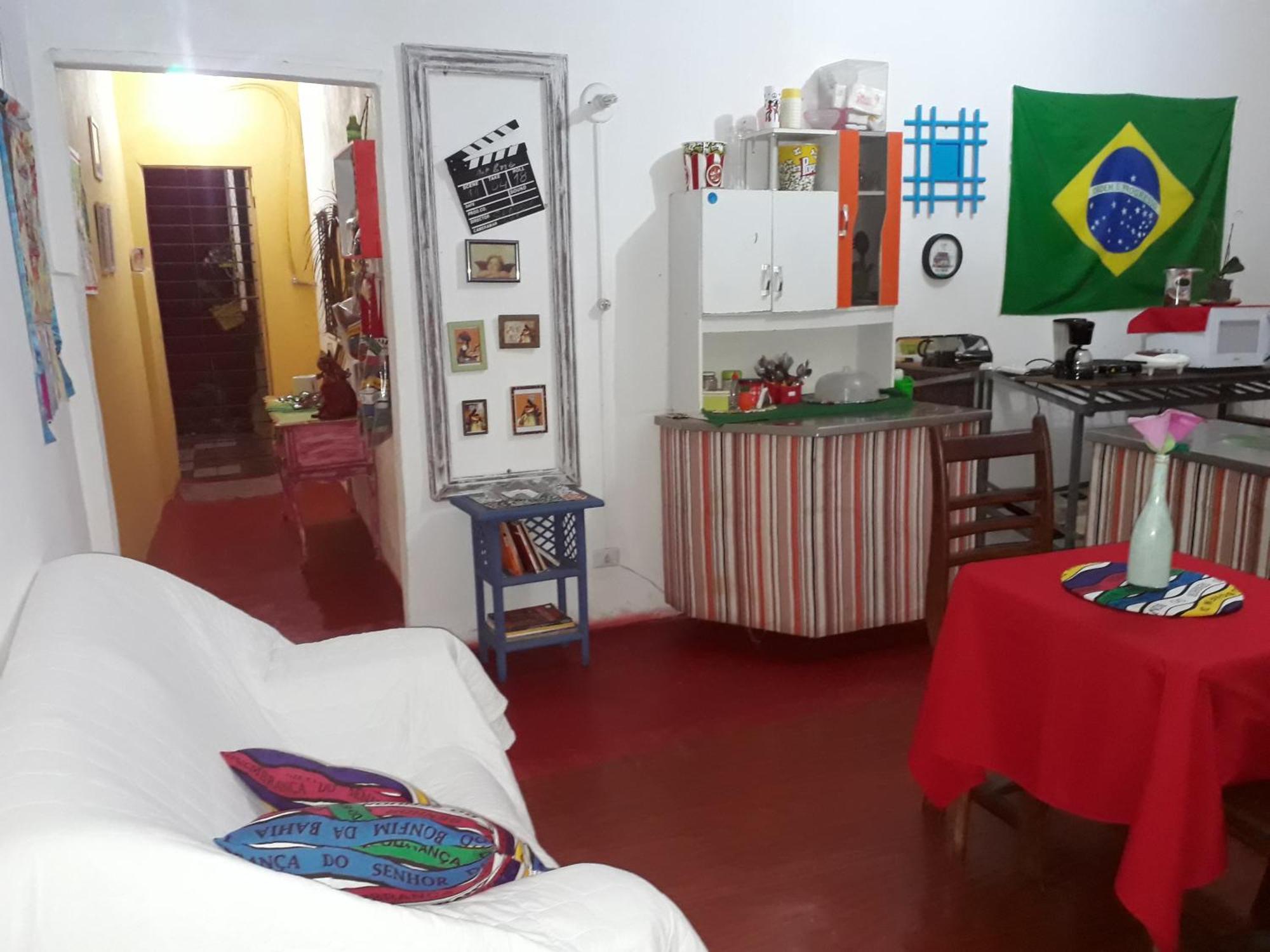 Perto Do Aeroporto De Salvador - Dona Pitanga Hostel ラウロ・ジ・フレイタス エクステリア 写真