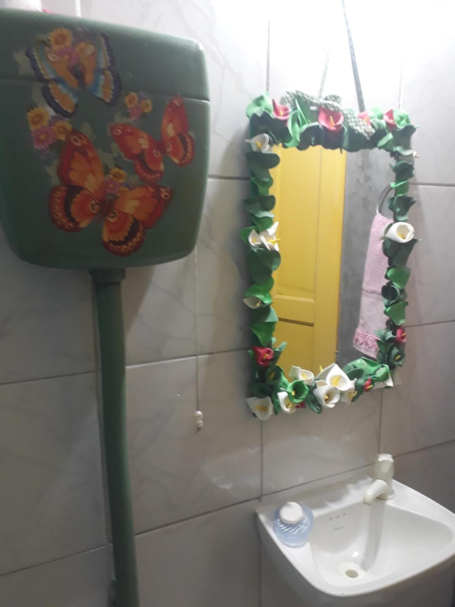 Perto Do Aeroporto De Salvador - Dona Pitanga Hostel ラウロ・ジ・フレイタス エクステリア 写真