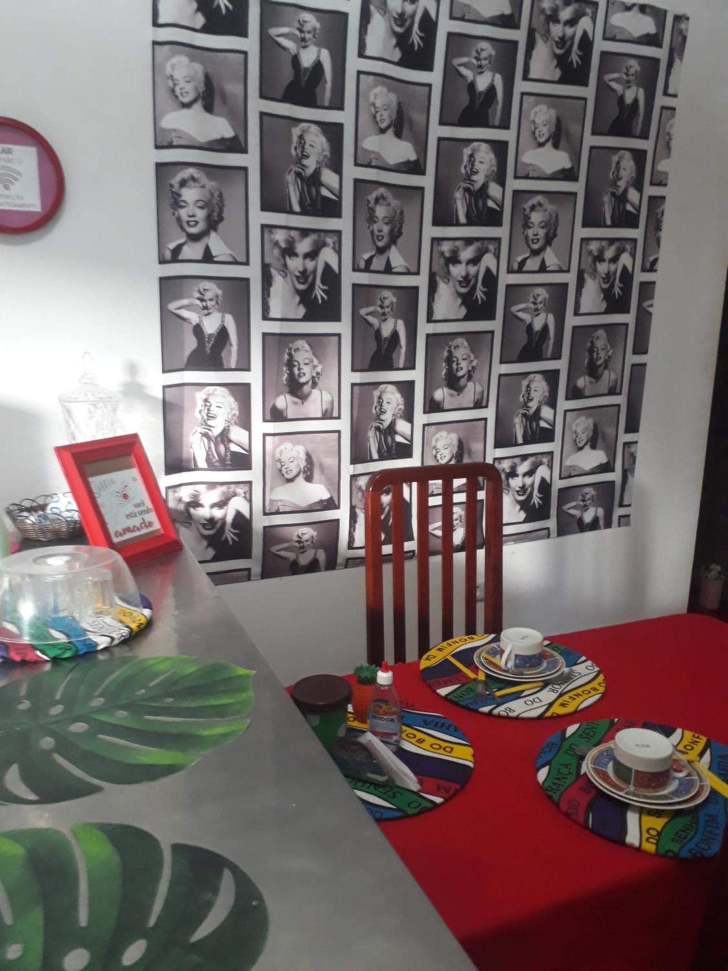 Perto Do Aeroporto De Salvador - Dona Pitanga Hostel ラウロ・ジ・フレイタス エクステリア 写真