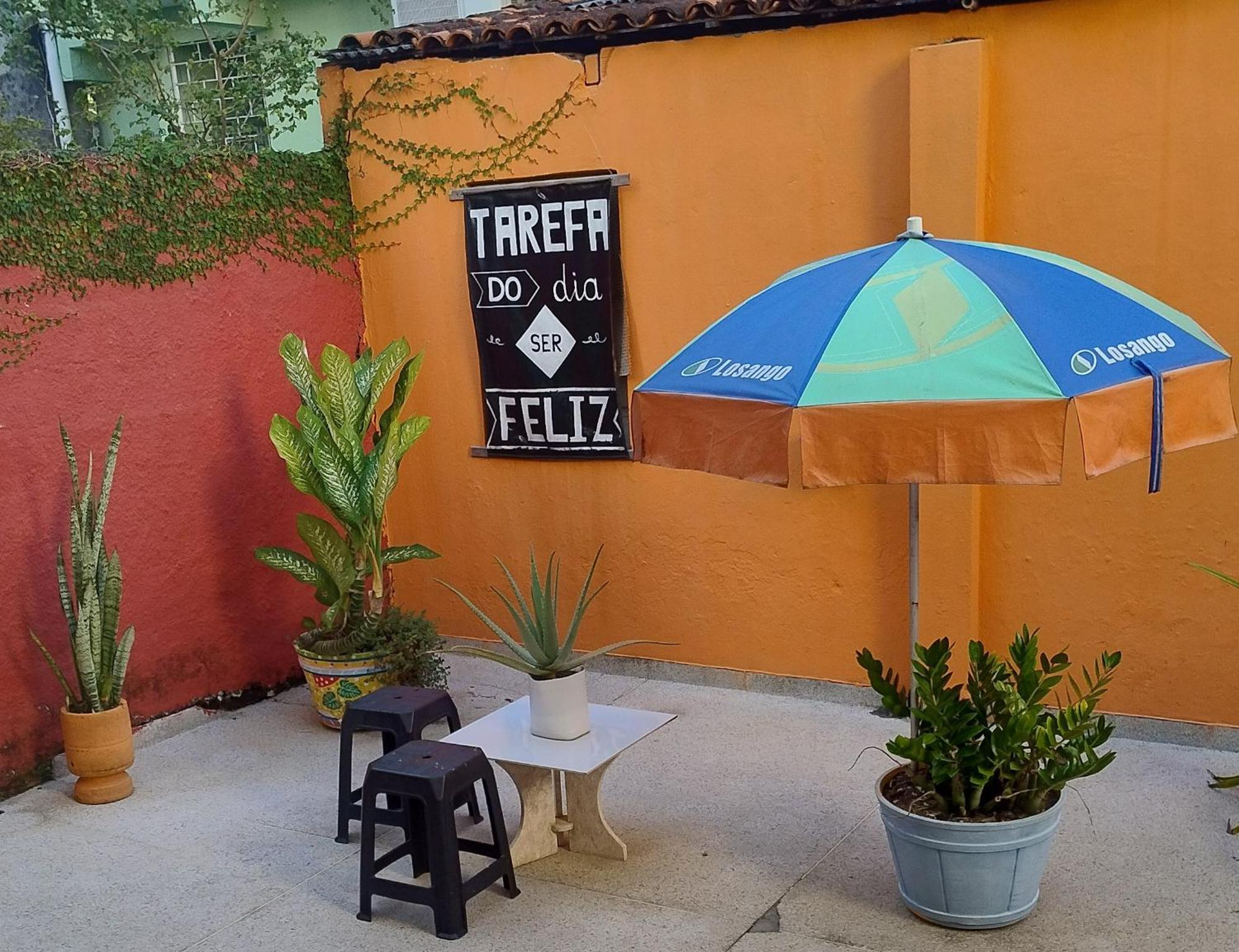 Perto Do Aeroporto De Salvador - Dona Pitanga Hostel ラウロ・ジ・フレイタス エクステリア 写真